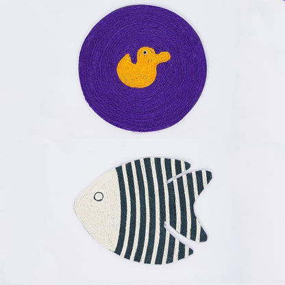 Lighteme Animal Sisal Katzenkratzbrett (4 Ausführungen)