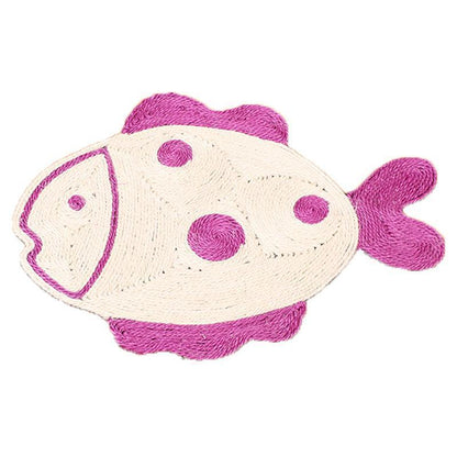 Lighteme Animal Sisal Katzenkratzbrett (4 Ausführungen)