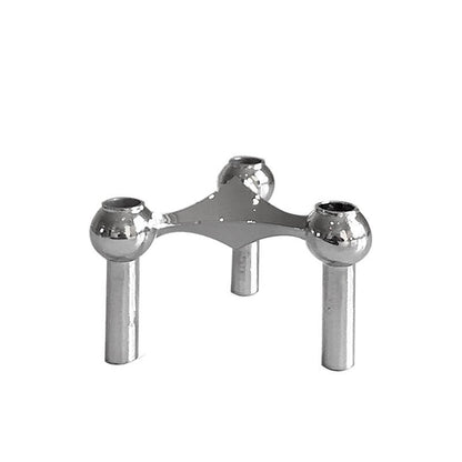 Bougeoir en métal Lighteme Art