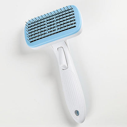 Lighteme Automatic Dehairing Comb Open Knot Needle Comb (4 colors)