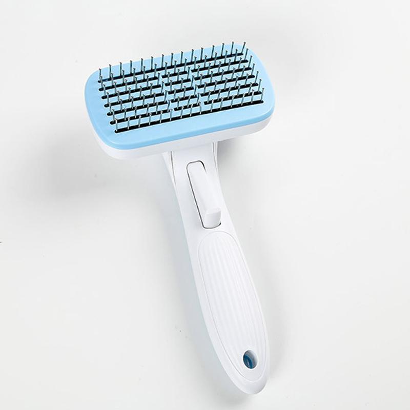Lighteme Automatic Dehairing Comb Open Knot Needle Comb (4 colors)