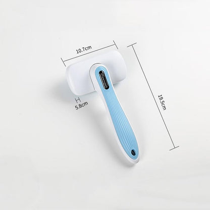 Lighteme Automatic Dehairing Comb Open Knot Needle Comb (4 colors)