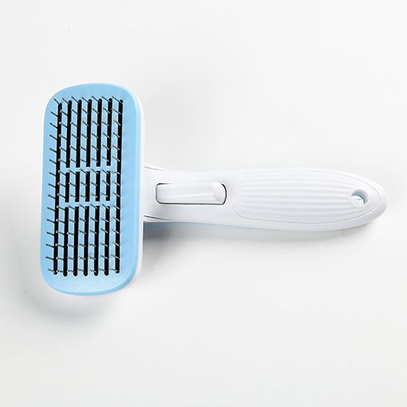 Lighteme Automatic Dehairing Comb Open Knot Needle Comb (4 colors)