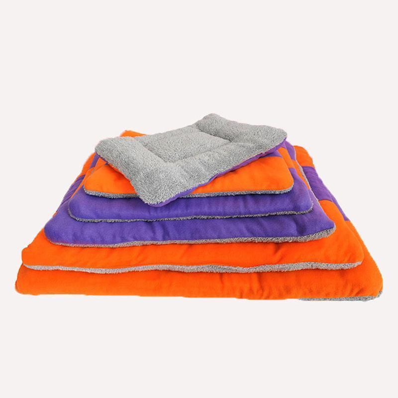 Lighteme Herbst-Winter-Hundeschlafmatte, weich (6 Größen)