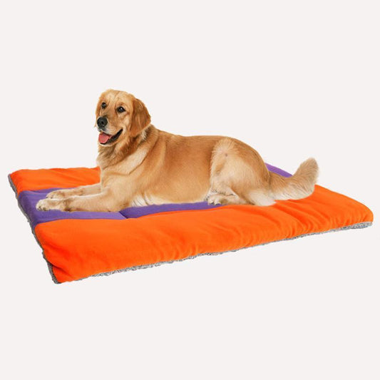 Lighteme Herbst-Winter-Hundeschlafmatte, weich (6 Größen)