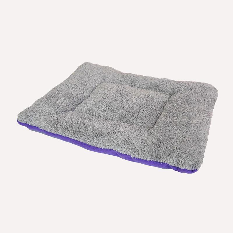 Lighteme Herbst-Winter-Hundeschlafmatte, weich (6 Größen)