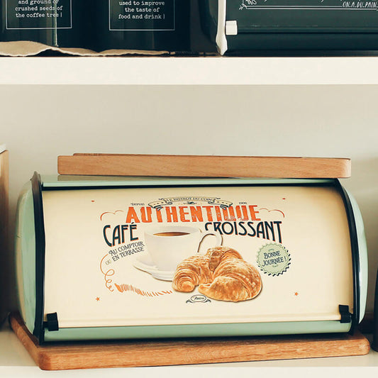 Boîte de rangement pour pain Lighteme Bakery