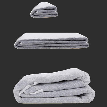 Lingettes anti-odeurs au charbon de bambou Lighteme (100 feuilles)