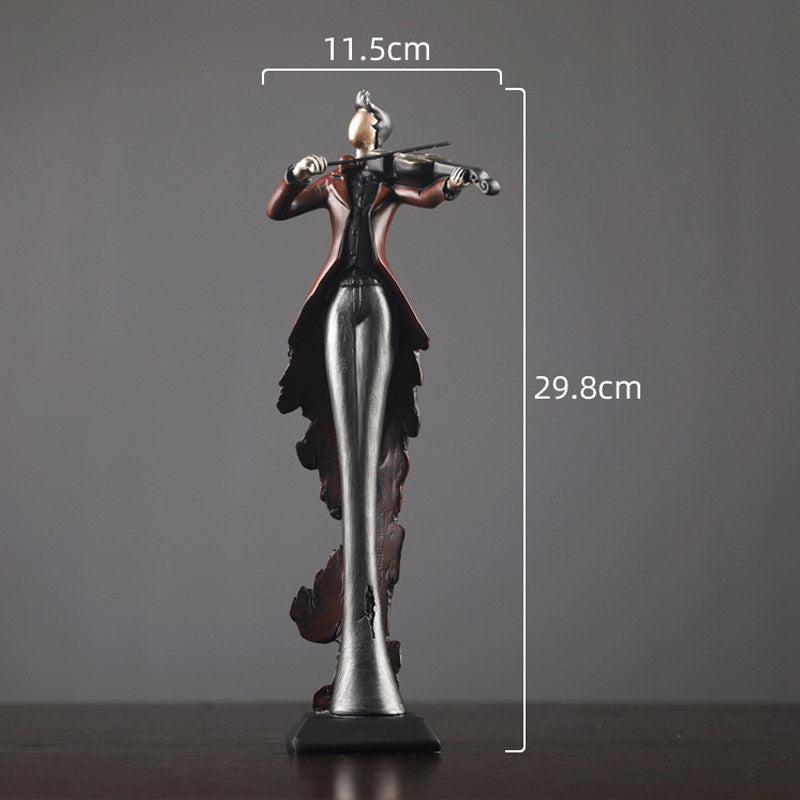 Ornement artistique du groupe Lighteme