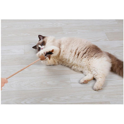 Lighteme Glockenfeder-Katzenspielzeug
