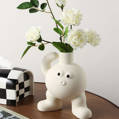 Lighteme Bigfoot Ceramic Vase