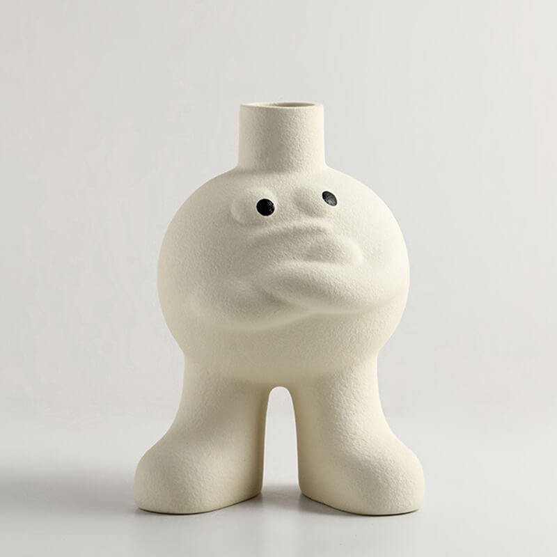 Lighteme Bigfoot Ceramic Vase