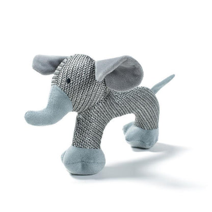 Jouet pour animaux de compagnie en peluche résistante aux morsures Lighteme (3 types)