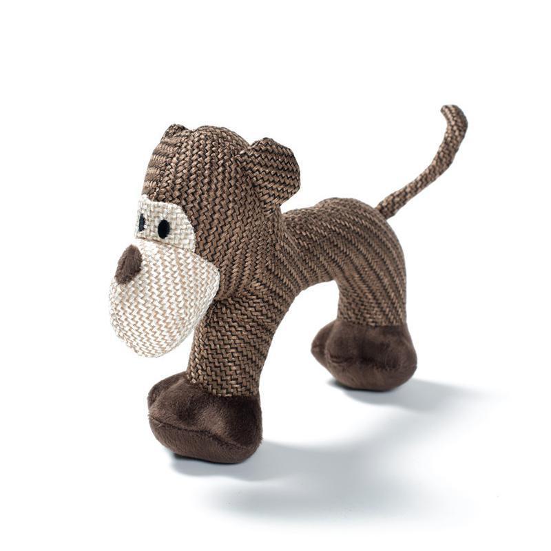 Jouet pour animaux de compagnie en peluche résistante aux morsures Lighteme (3 types)