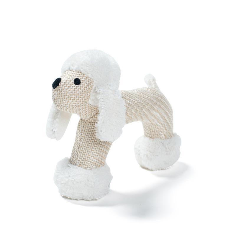 Jouet pour animaux de compagnie en peluche résistante aux morsures Lighteme (3 types)