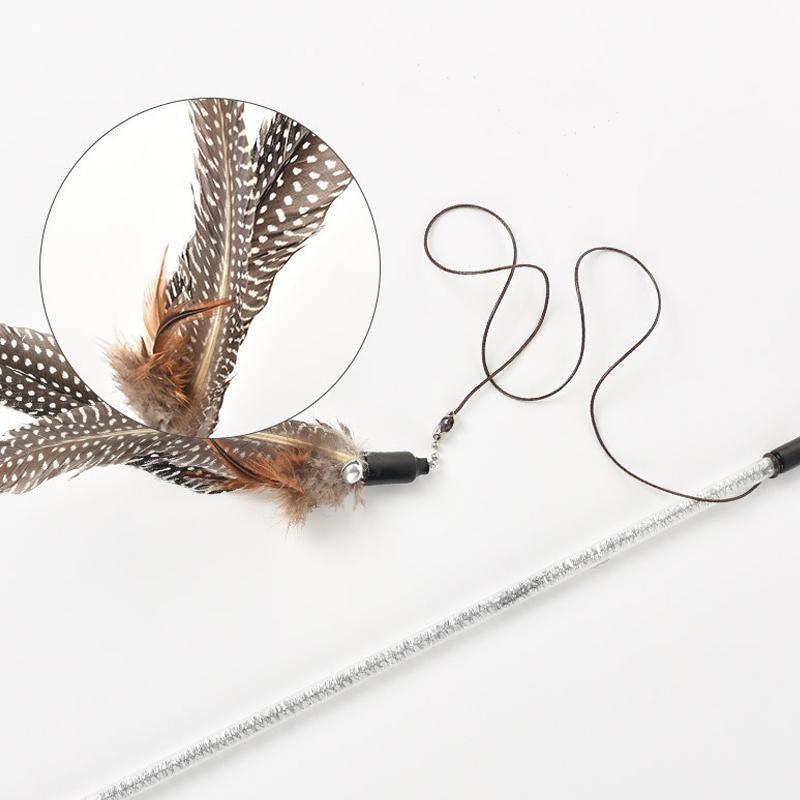 Lighteme Bling Training Lustiges Katzen-Spielzeug (2 Farben)