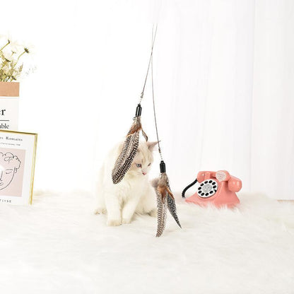 Lighteme Bling Training Lustiges Katzen-Spielzeug (2 Farben)