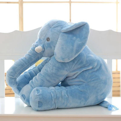 Oreiller de sommeil éléphant exclusif Lighteme pour bébés et enfants (5 couleurs)