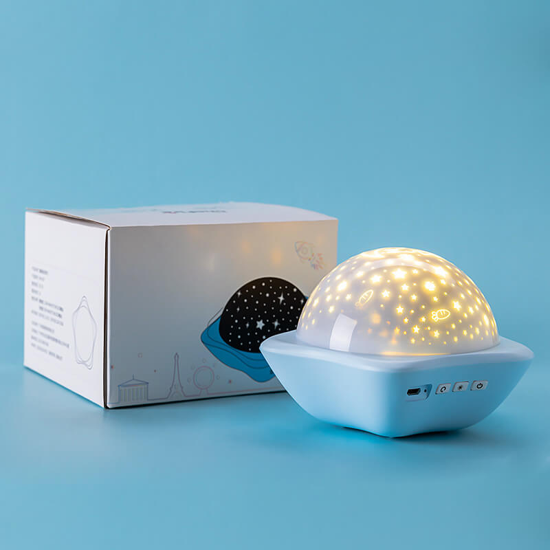 Lampe de projecteur Lighteme Pentagram