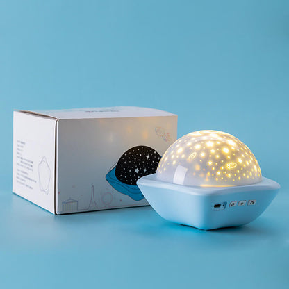 Lampe de projecteur Lighteme Pentagram