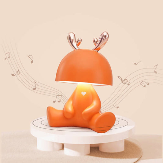 Enceinte Bluetooth Lighteme avec veilleuse