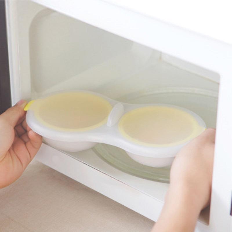 Lighteme Mikrowellen-Eierpochierer