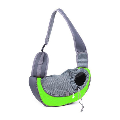 Lighteme Atmungsaktive, verstellbare Haustier-Tragetasche (5 Farben &amp; 2 Größen)