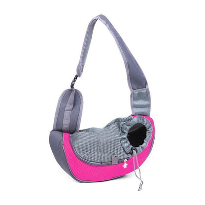 Lighteme Atmungsaktive, verstellbare Haustier-Tragetasche (5 Farben &amp; 2 Größen)