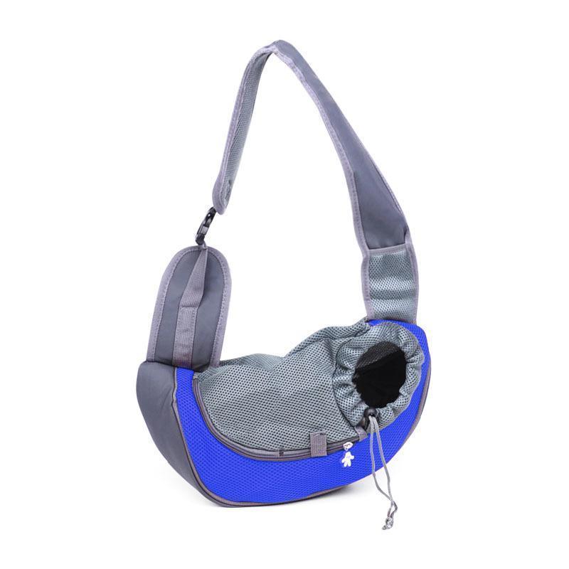 Lighteme Atmungsaktive, verstellbare Haustier-Tragetasche (5 Farben &amp; 2 Größen)