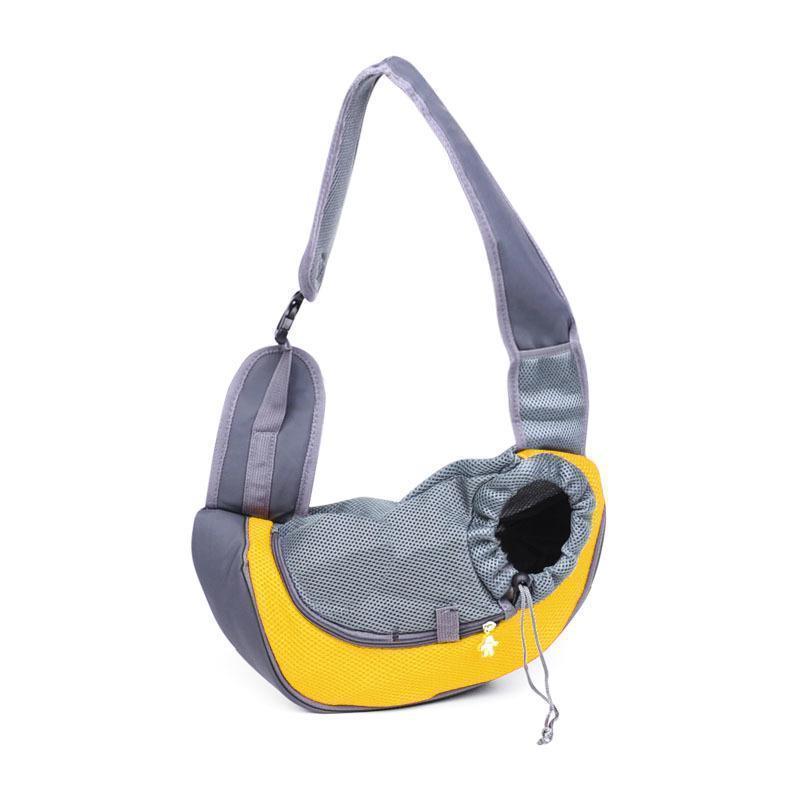 Lighteme Atmungsaktive, verstellbare Haustier-Tragetasche (5 Farben &amp; 2 Größen)