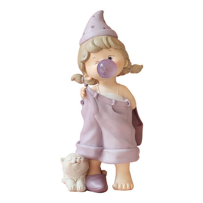 Vase décoratif Lighteme Bubble Boy