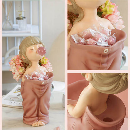 Vase décoratif Lighteme Bubble Boy