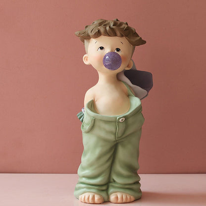 Vase décoratif Lighteme Bubble Boy