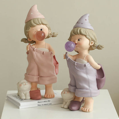 Vase décoratif Lighteme Bubble Boy