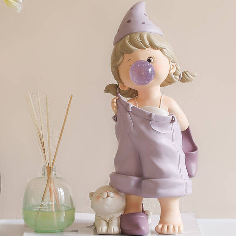 Vase décoratif Lighteme Bubble Boy