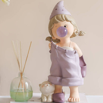 Vase décoratif Lighteme Bubble Boy