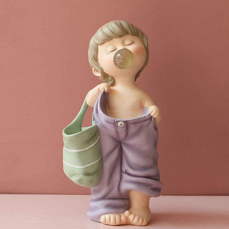 Vase décoratif Lighteme Bubble Boy