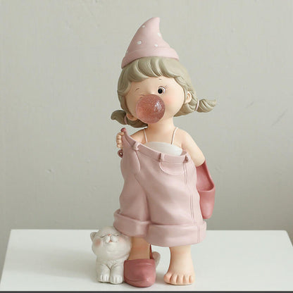 Vase décoratif Lighteme Bubble Boy