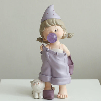 Vase décoratif Lighteme Bubble Boy