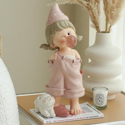 Vase décoratif Lighteme Bubble Boy