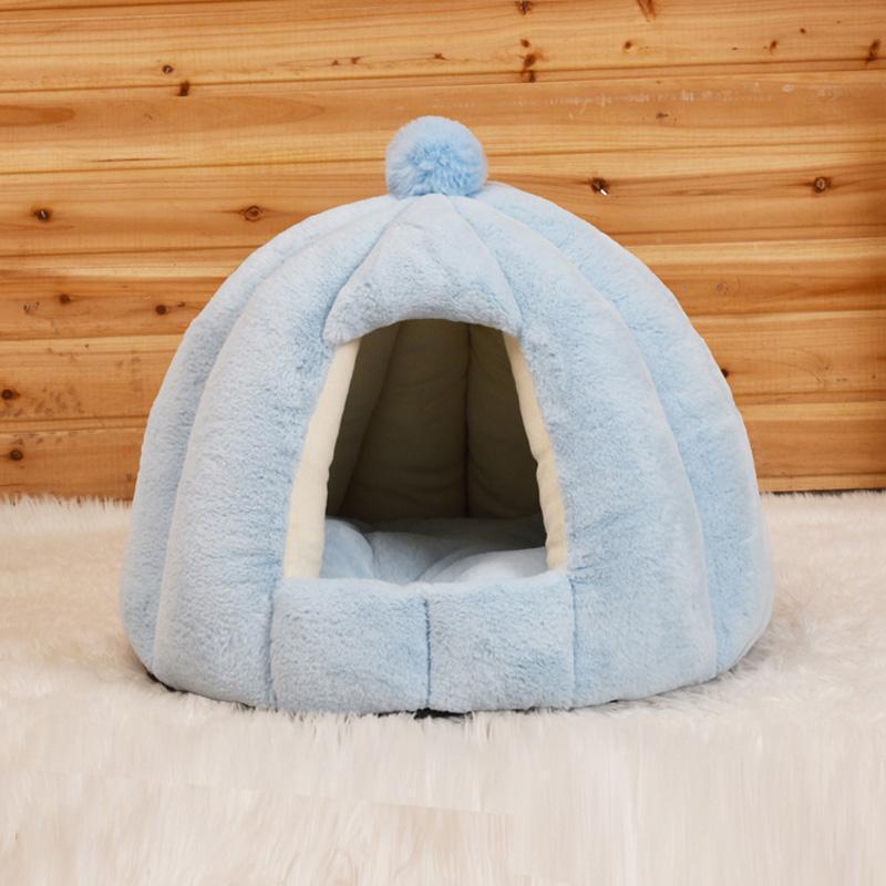 Nid durable pour chien en velours Lighteme Bunny Ger