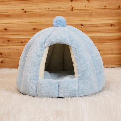 Nid durable pour chien en velours Lighteme Bunny Ger