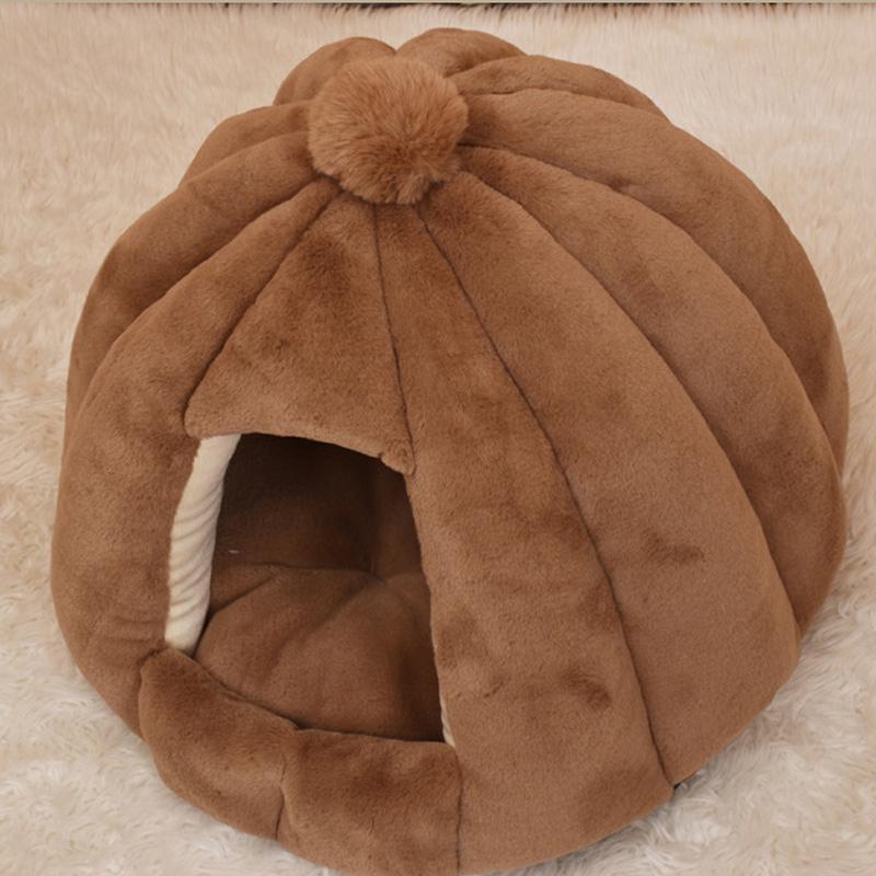 Nid durable pour chien en velours Lighteme Bunny Ger