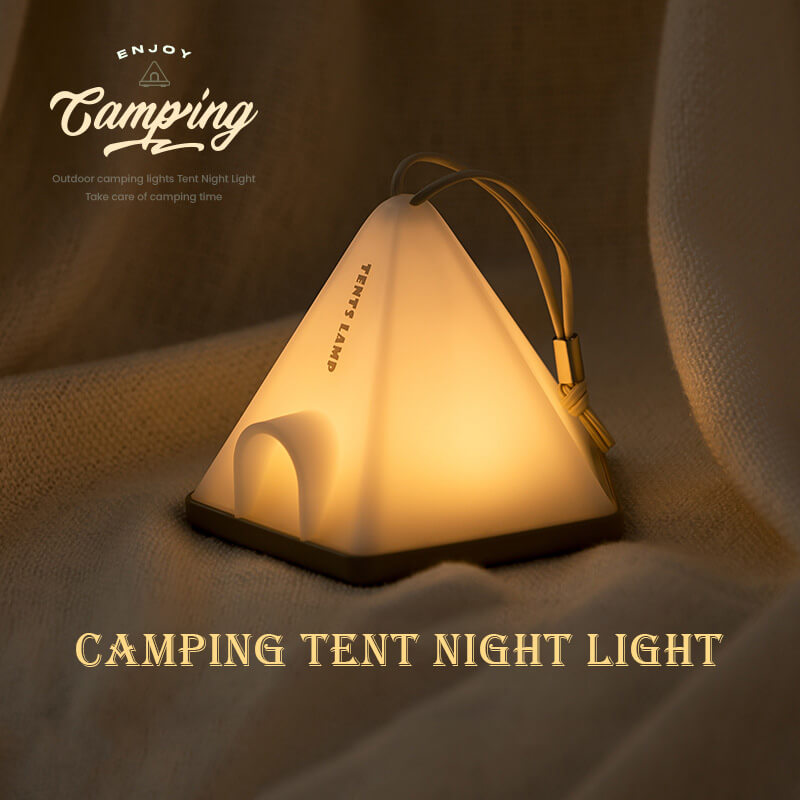Veilleuse pour tente de camping Lighteme