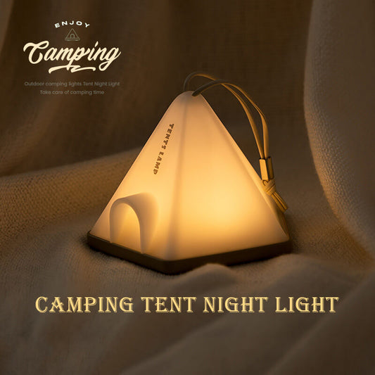 Veilleuse pour tente de camping Lighteme