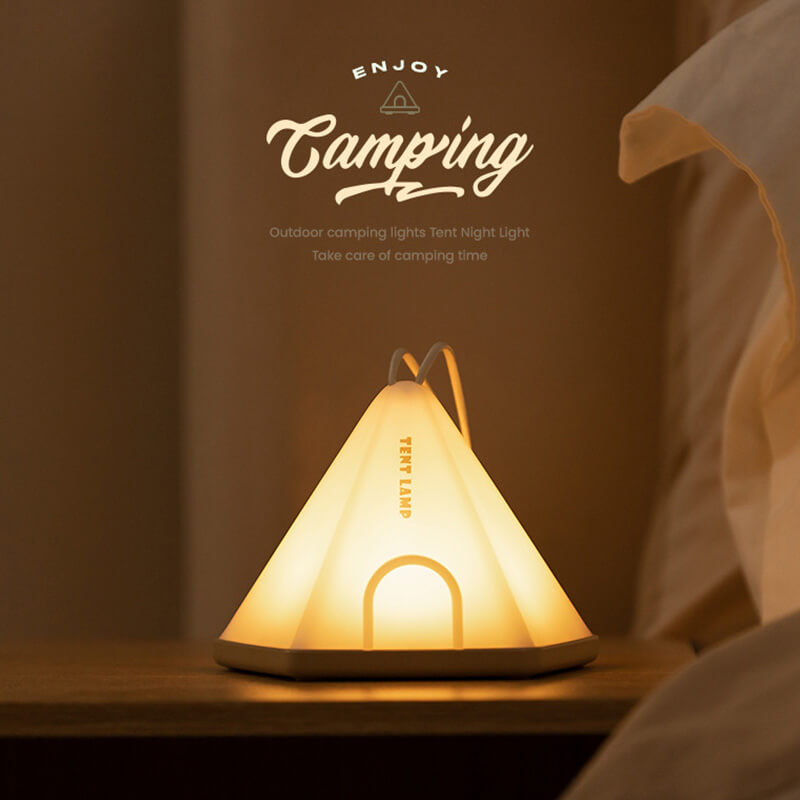 Veilleuse pour tente de camping Lighteme