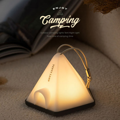 Veilleuse pour tente de camping Lighteme