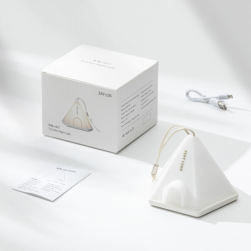 Veilleuse pour tente de camping Lighteme