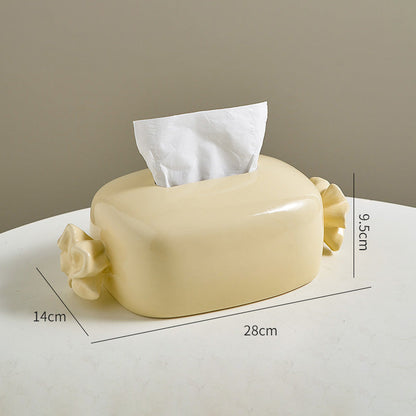 Lighteme Candy Cookie Taschentuch-Aufbewahrungsbox