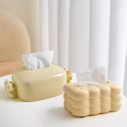 Lighteme Candy Cookie Taschentuch-Aufbewahrungsbox